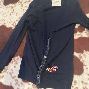 Hollister sweater